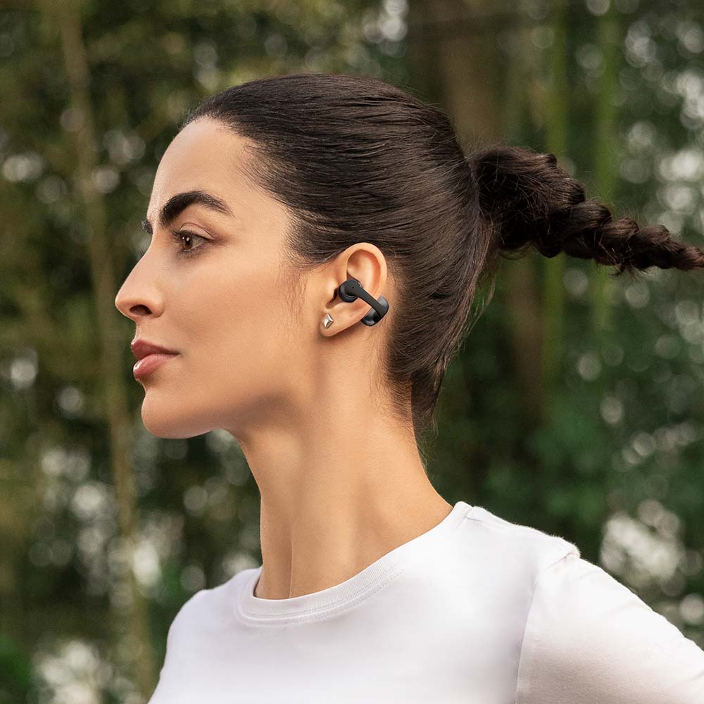 Audífonos Bluetooth Shokz OpenDots 2 - Black