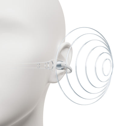 Audífonos Bluetooth Shokz OpenDots 2 - Grey