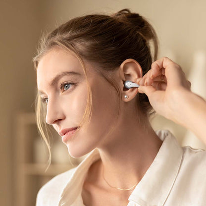 Audífonos Bluetooth Shokz OpenDots 2 - Grey