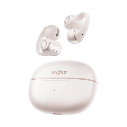 Audífonos Bluetooth Shokz OpenDots 2 - White