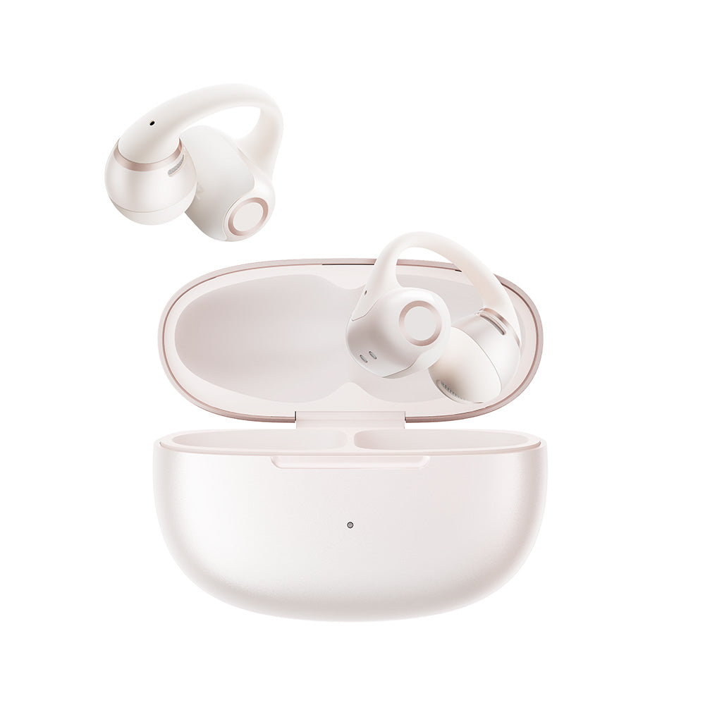 Audífonos Bluetooth Shokz OpenDots 2 - White