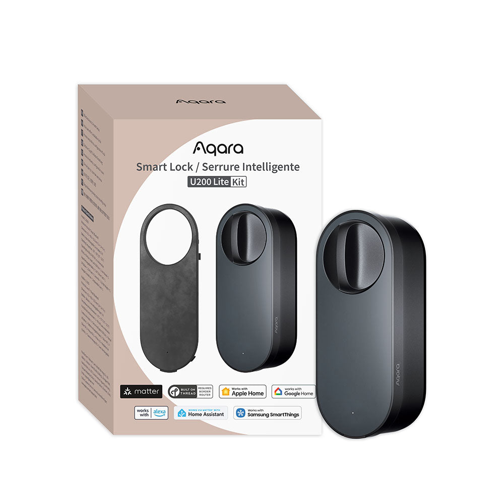 Cerradura Inteligente U200 Lite Kit Aqara