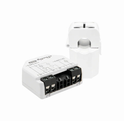 Medidor de Energía Inteligente Shelly EM Gen 3