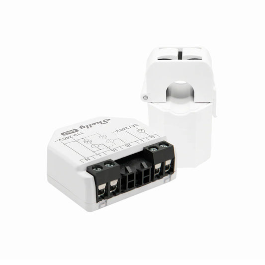 Medidor de Energía Inteligente Shelly EM Gen 3