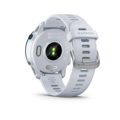 Garmin Forerunner 255 Music White