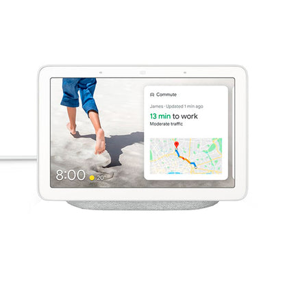 Google Nest Hub 7” Smart Display 1 Gen Blanco
