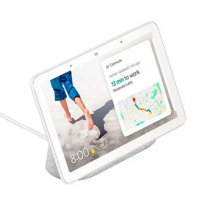 Google Nest Hub 7” Smart Display 1 Gen Blanco