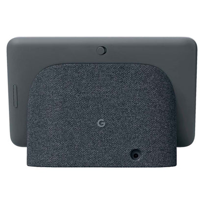 Google Nest Hub 7” Smart Display 2da Gen Charcoal