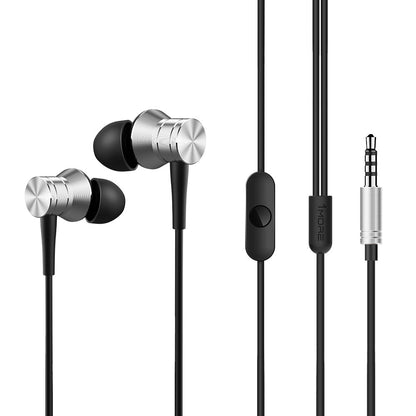 AUDÍFONOS IN-EAR 1MORE PISTON FIT - SILVER Open Box