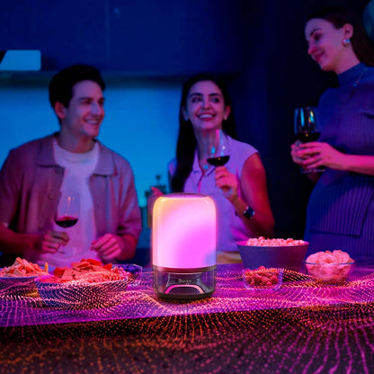 Lámpara de Mesa Govee 2 Pro con Sonido JBL