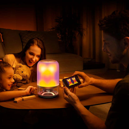 Lámpara de Mesa Govee 2 Pro con Sonido JBL