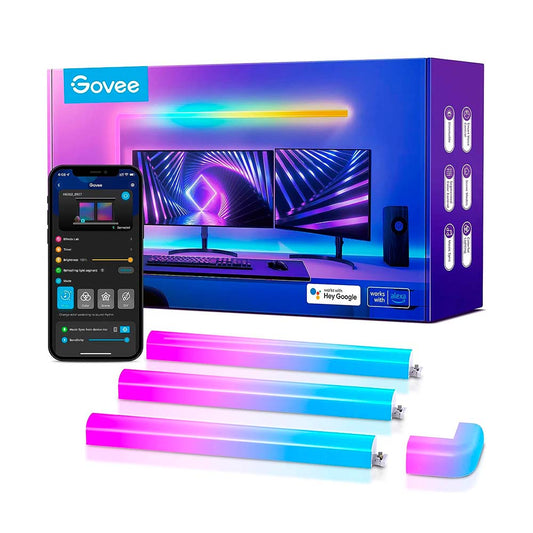 Barras de Pared Led Glide 6+1 - Govee