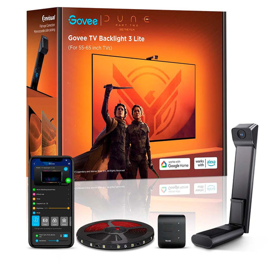 Retroiluminación Led 3 Lite Dune Govee