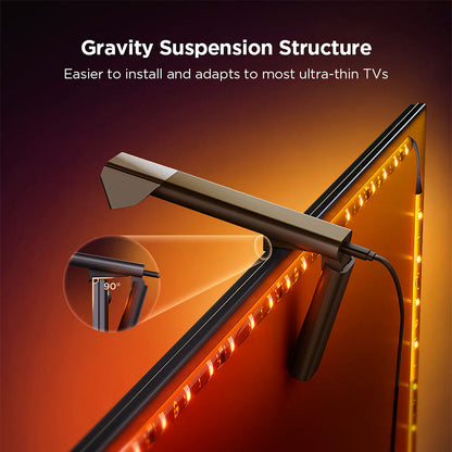 Retroiluminación Led 3 Lite Dune para pantallas 75-85" Govee