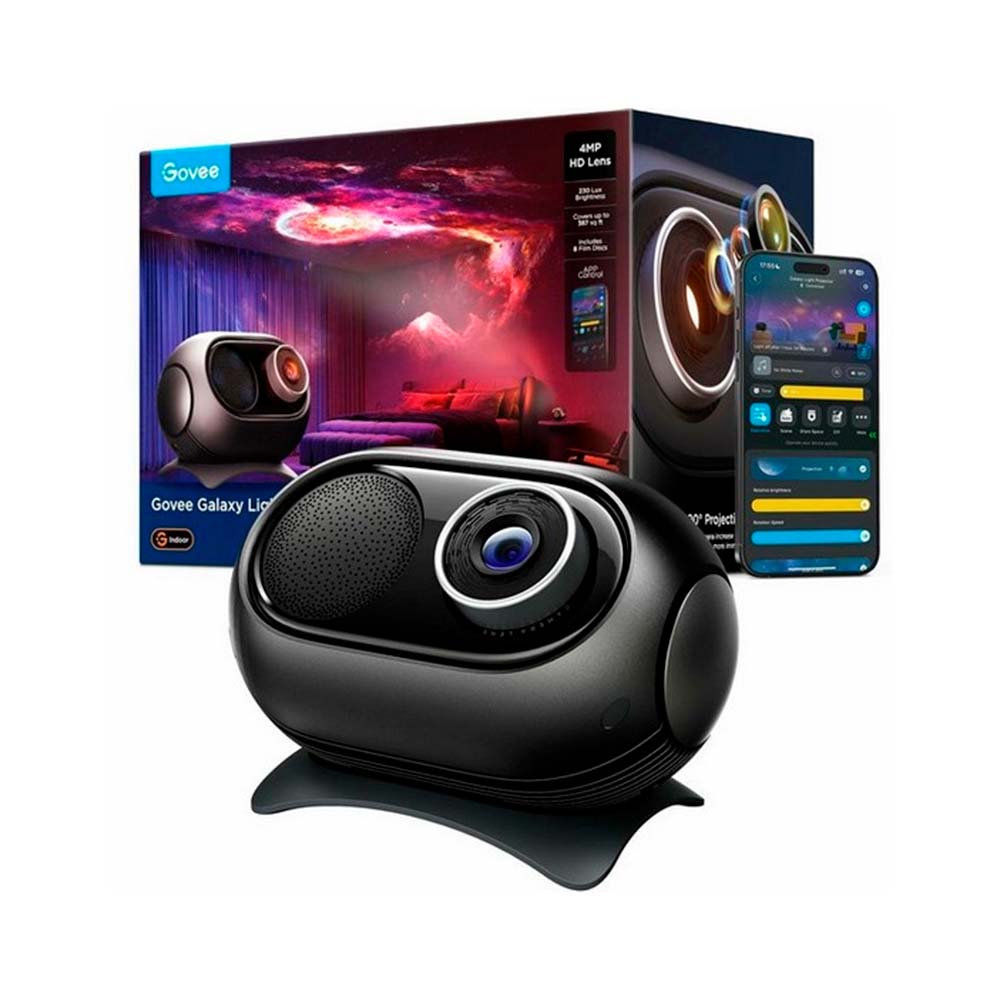 Proyector de Galaxia 2 Pro Govee Open Box