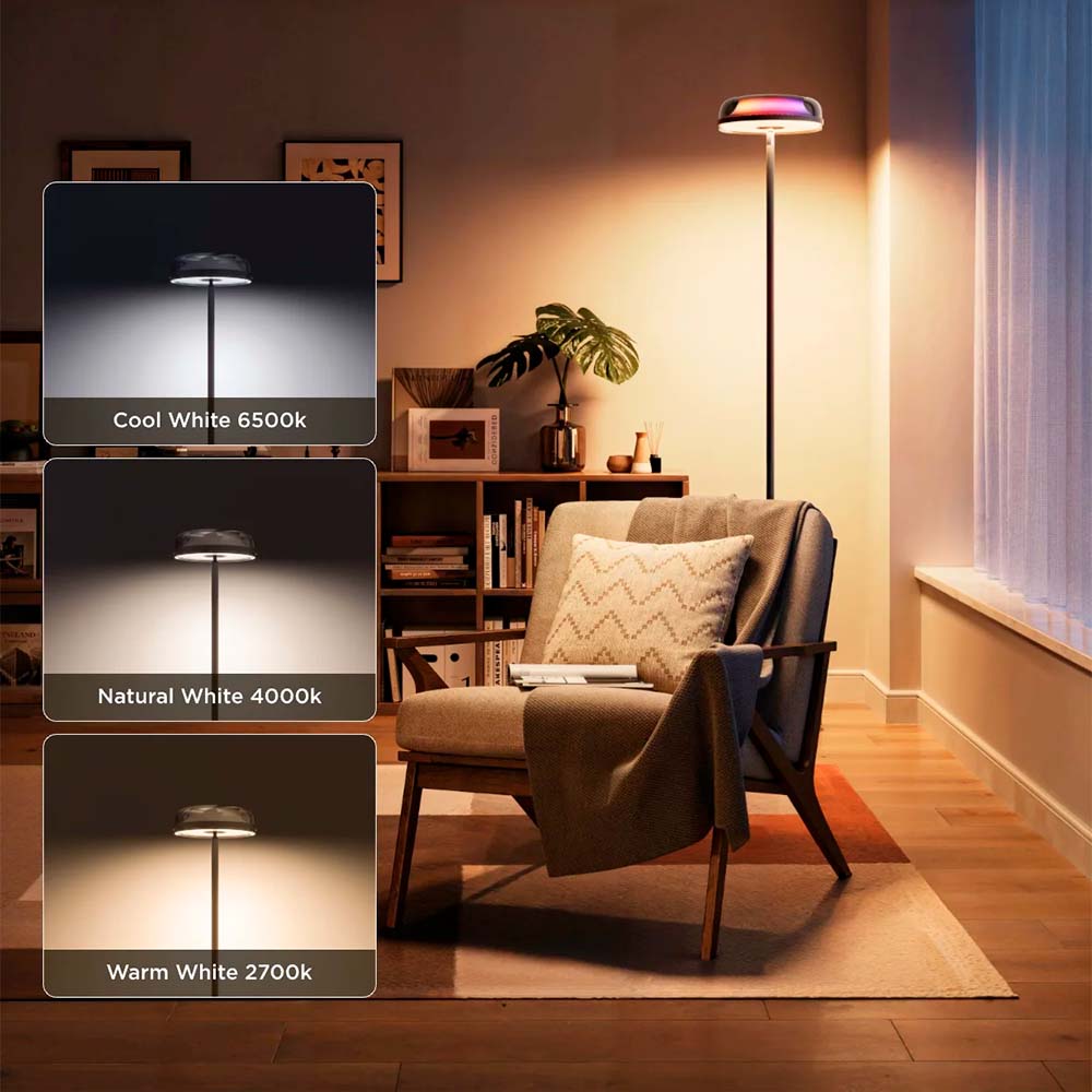 Lámpara de Pie Uplighter RGBICWW Govee