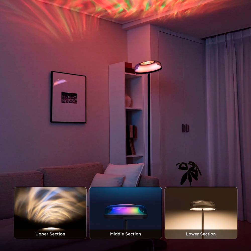 Lámpara de Pie Uplighter RGBICWW Govee