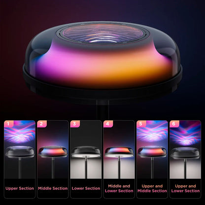 Lámpara de Pie Uplighter RGBICWW Govee