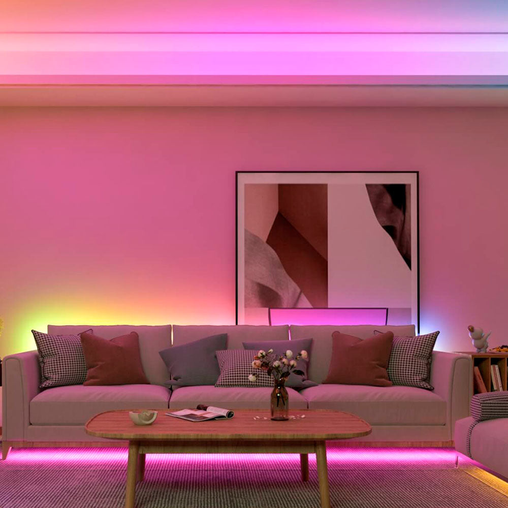 Tira de Luces Led RGB WiFi y Bluetooth de 10 Mts Govee