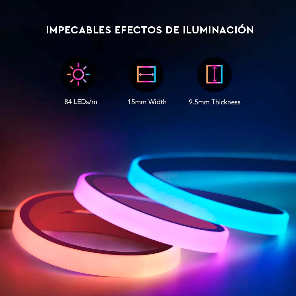 Tira de Neón LED 3 Mts – Govee – BLU/STORE