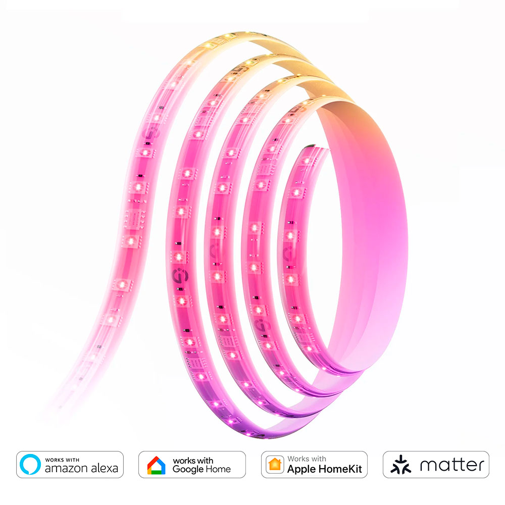 Tira de Luces Led RGBIC 5 Mts M1 Wifi y Bluetooth - Govee