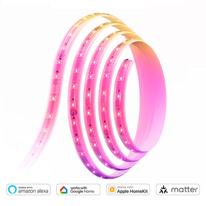 Tira de Luces Led RGBIC 5 Mts M1 Wifi y Bluetooth - Govee