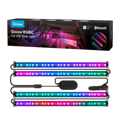 Tira de luces LED Smart Govee para Auto