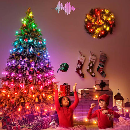 Luces para Festividades Smart 20mts Govee