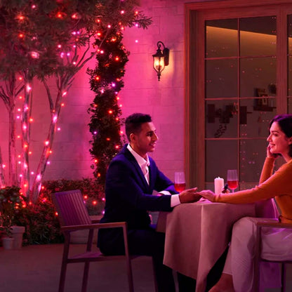 Luces para Festividades Smart 20mts Govee