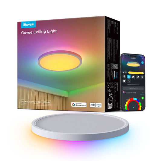 Lámpara de Techo Smart de 30cm Govee