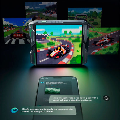 Pantalla Smart Gaming Pixel Light Govee