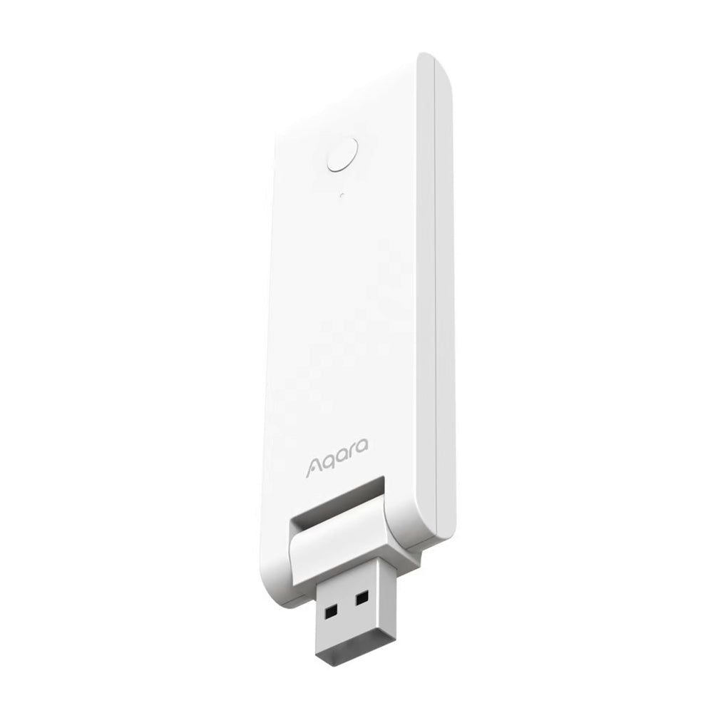 Controlador AQARA Hub E1 Wifi y Zigbee 3.0 Blanco Open Box