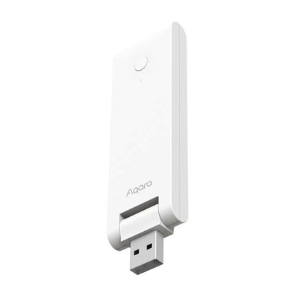 Controlador AQARA Hub E1 Wifi y Zigbee 3.0 Blanco Open Box