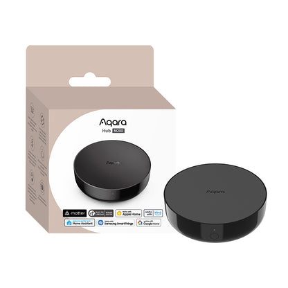 Controlador Hub M200 Matter y Zigbee Aqara - imagen 2