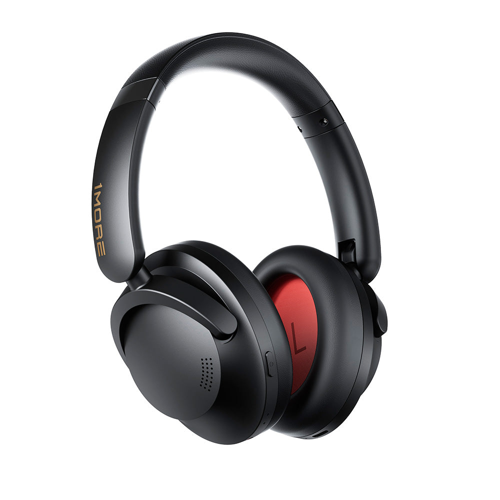 Audífonos Wireless ANC SonoFlow Pro 1More - Negro
