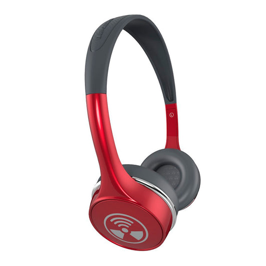 Audífonos On-Ear Pollution Toxic IFrogz