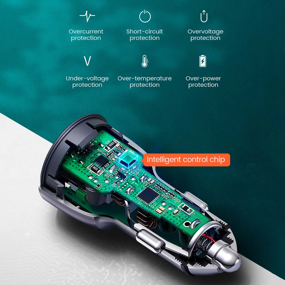 Kit de Energía en Movimiento Ugreen 10000mAh