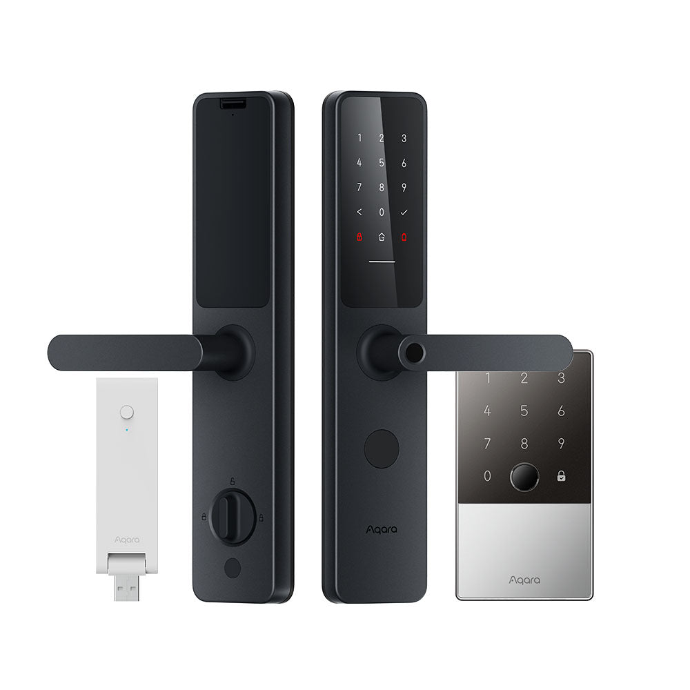 Cerradura Inteligente A100 Zigbee+BT Aqara - imagen 11