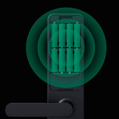 Sistema Automatización Inteligente Cerradura + Cerrojo Aqara - imagen 5