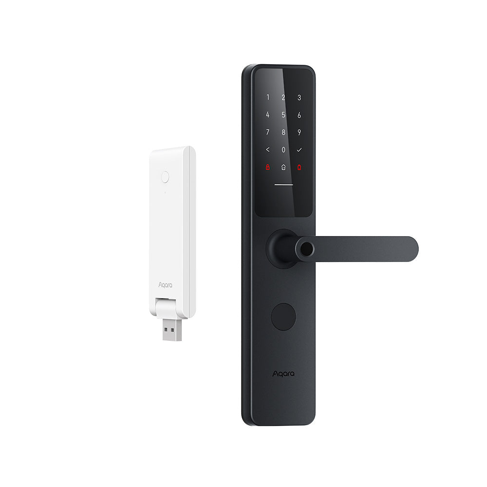 Kit Cerradura Inteligente A100 + Hub y Repetidor E1