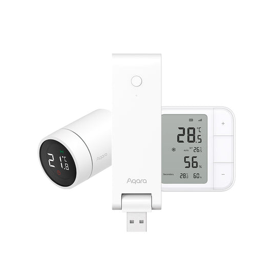 Kit de Automatización de Clima Inteligente