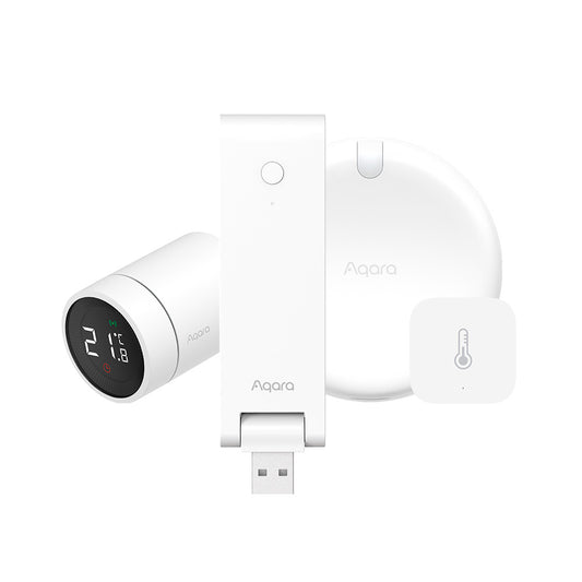 Kit Eficiencia Energética para Climatización Aqara