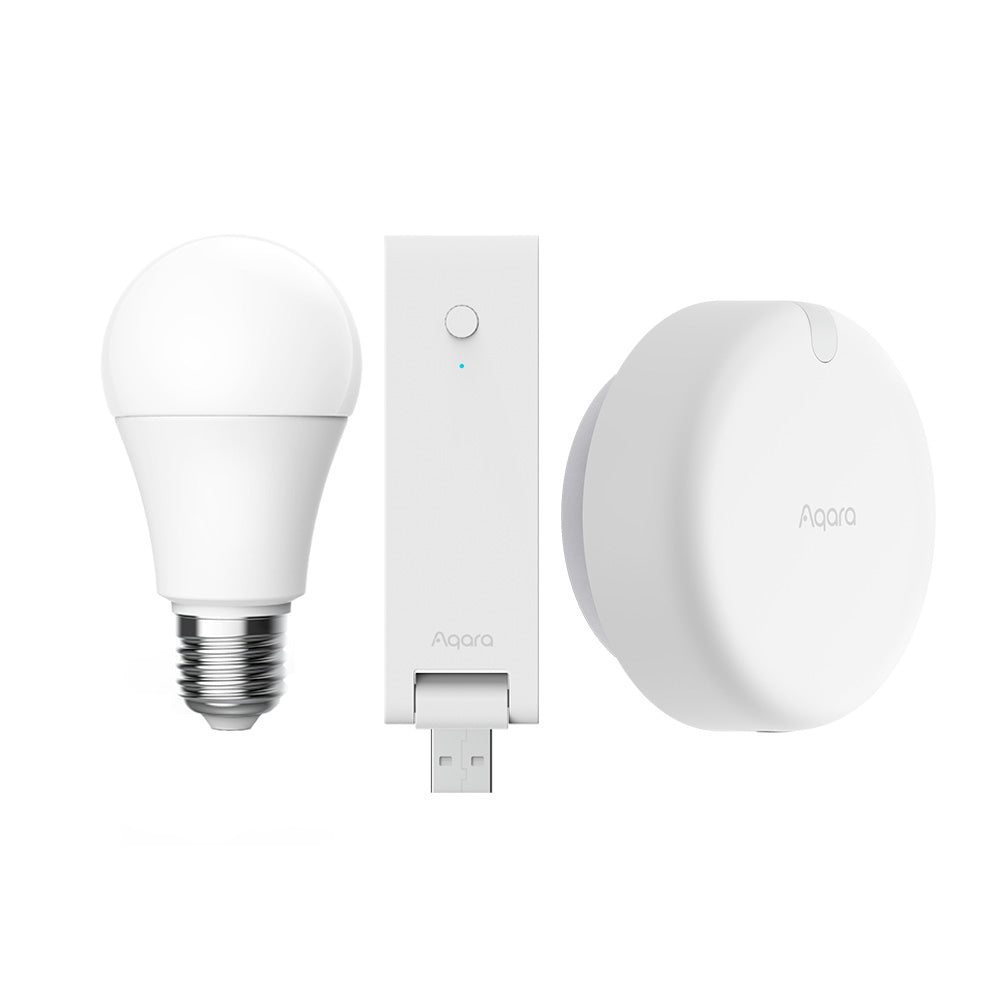 Kit Iluminación Automática Presencia Aqara - imagen 1
