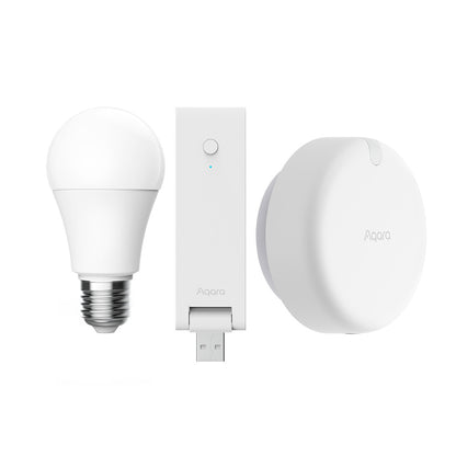 Kit Iluminación Automática Presencia Aqara - imagen 1