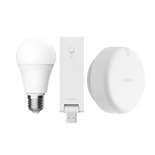 Kit Iluminación Automática Presencia Aqara - imagen 1