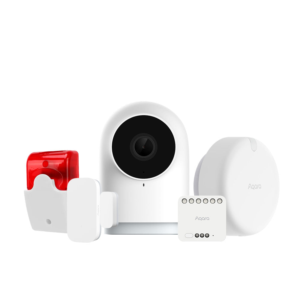 Cámara de Seguridad Interior G2H Pro Hub Aqara - imagen 8