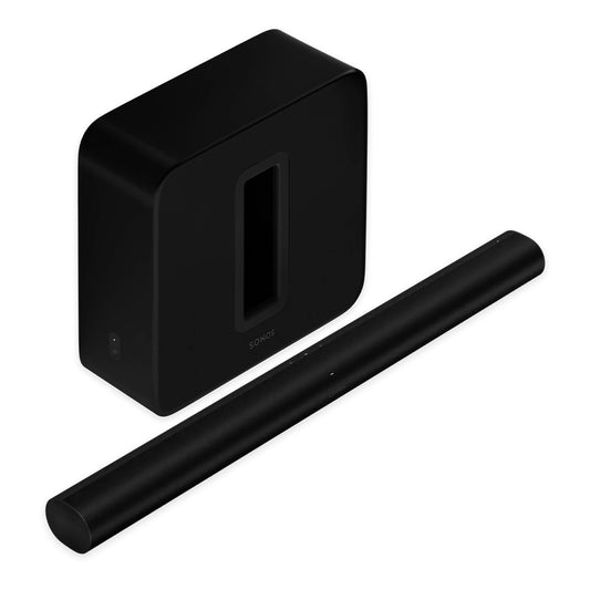 Kit Home Theater Sonos ARC + Sub Gen 3