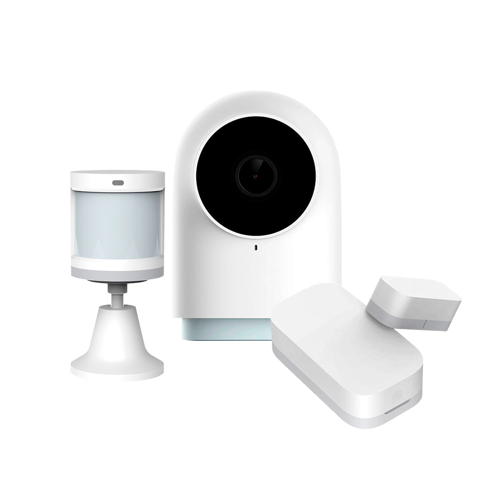 Cámara de Seguridad Interior G2H Pro Hub Aqara - imagen 6
