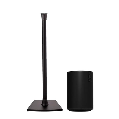 Kit Parlante WIFI Bluetooth Era 100 Sonos + Soporte de altura fija Sanus Negro