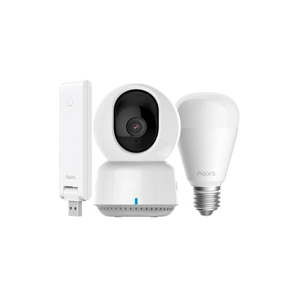 Kit Monitor de Bebé con Alerta de Llanto Aqara - imagen 1